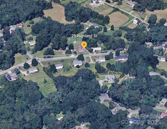Lot at 25 Highland Street, Weaverville, photo 20 of 20