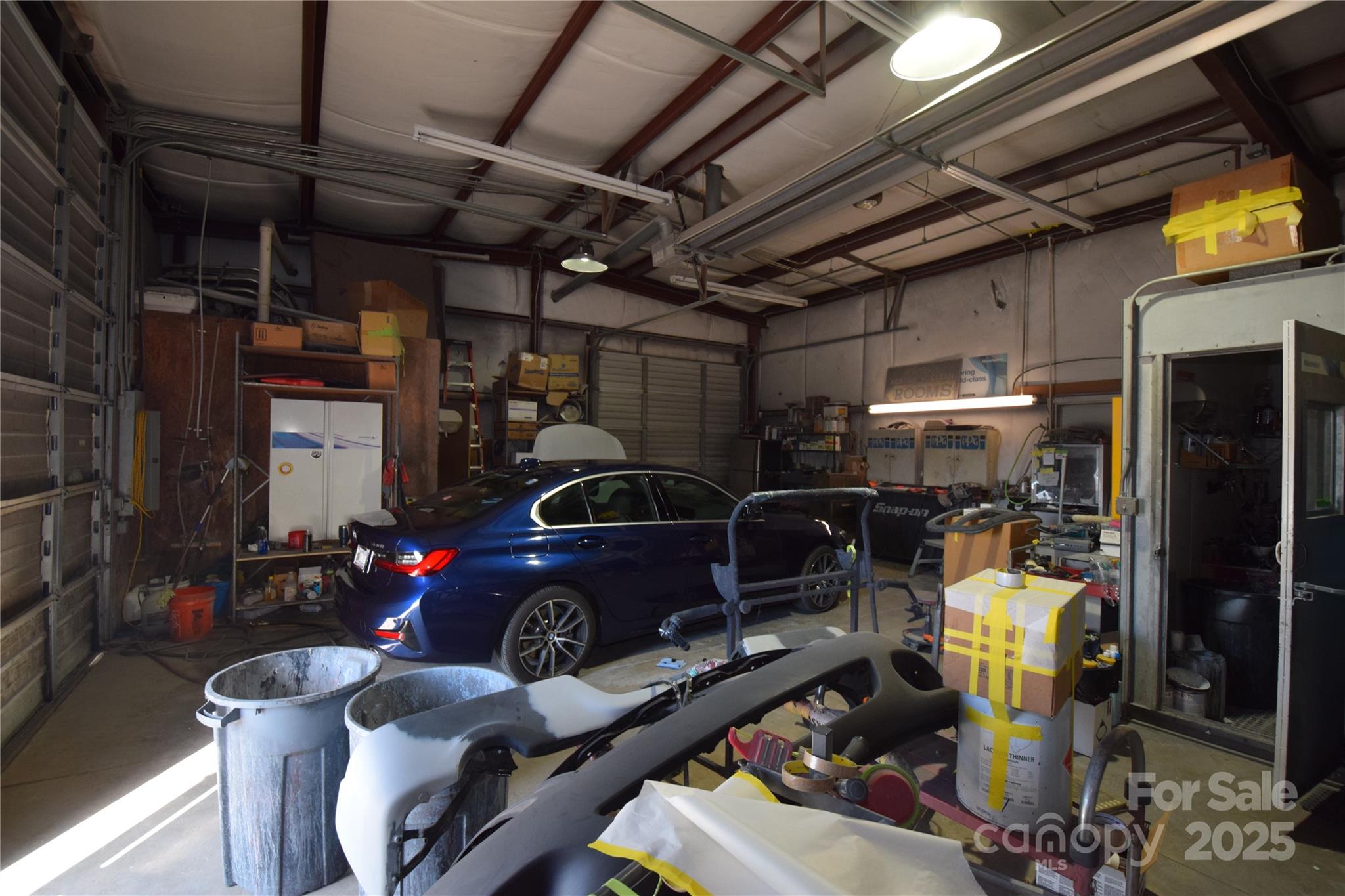 Automotive at 10310 Rozzelles Ferry Road, Charlotte, photo 11 of 22