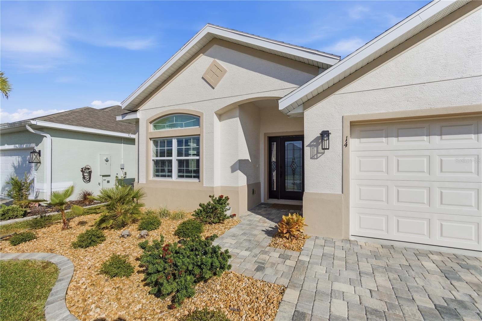 Single Family Residence at 14 MATANZAS LAKES DR, PALM COAST, photo 4 of 51