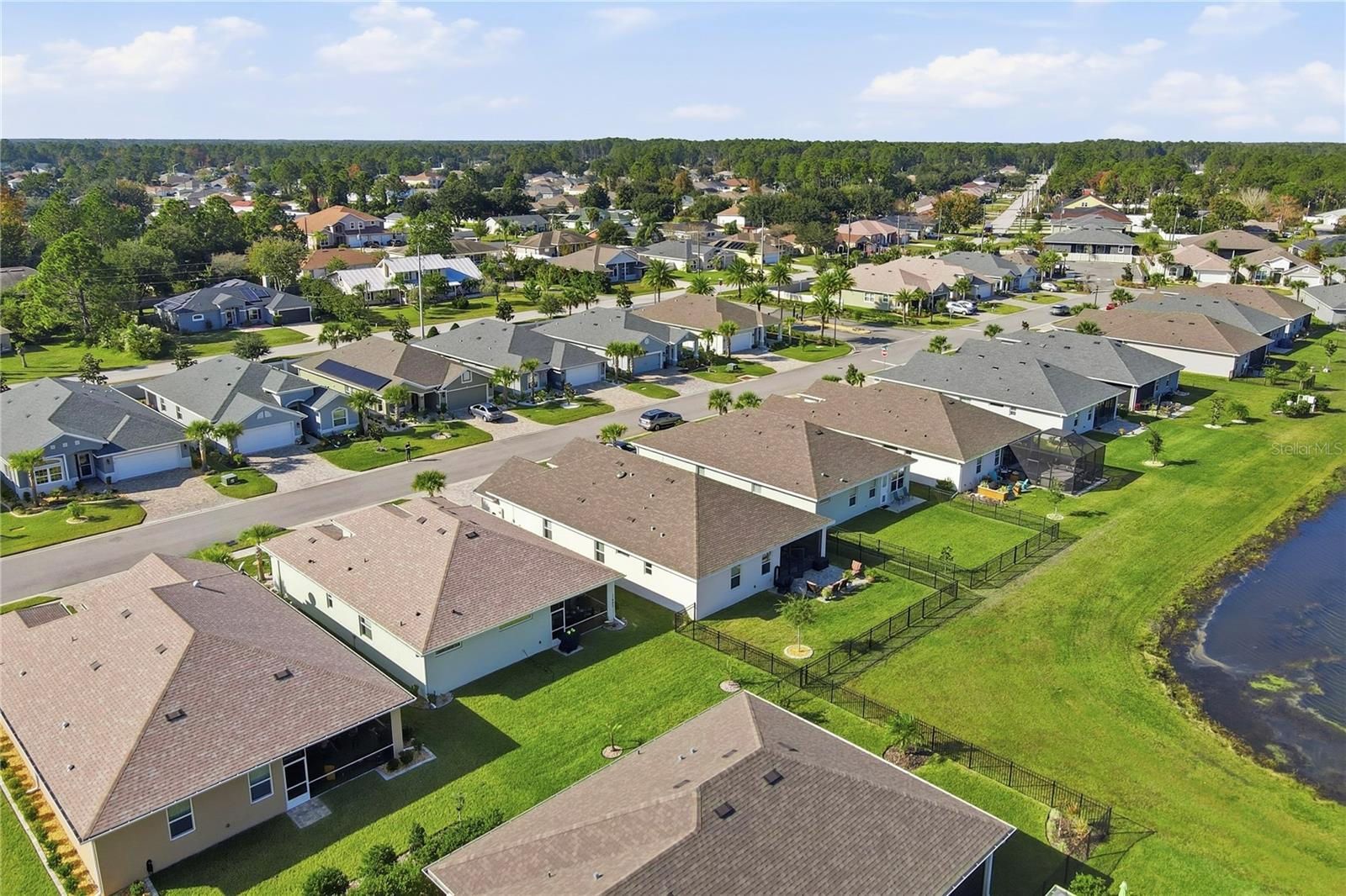 Single Family Residence at 14 MATANZAS LAKES DR, PALM COAST, photo 12 of 51
