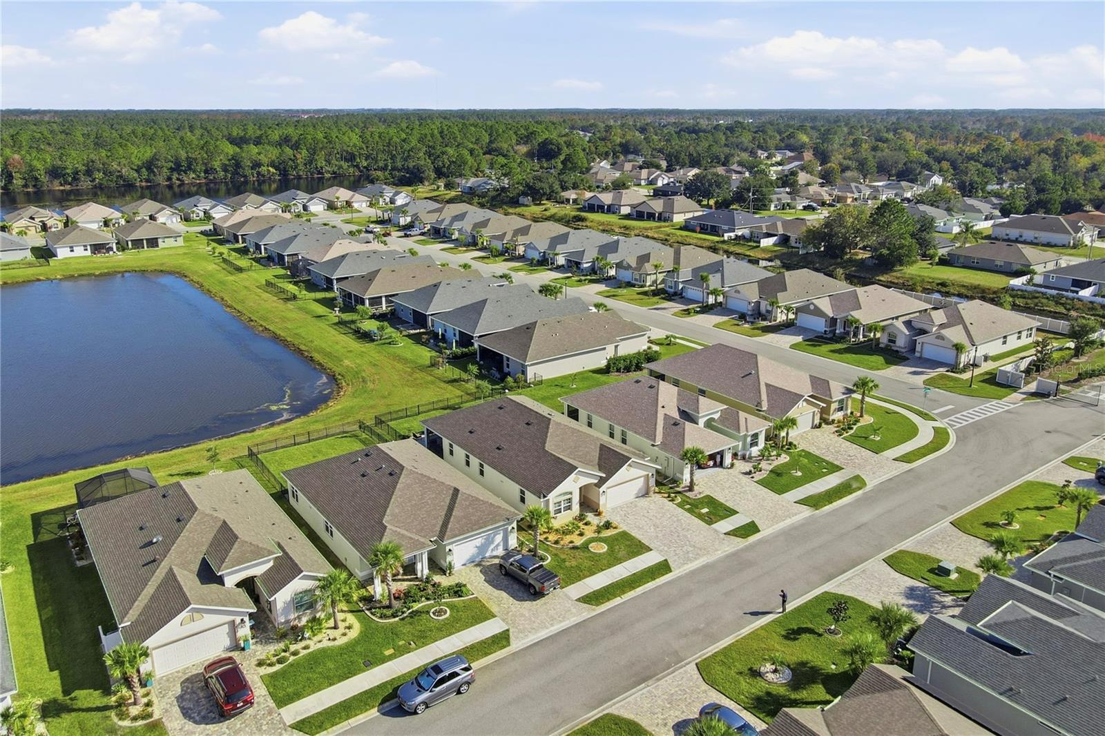 Single Family Residence at 14 MATANZAS LAKES DR, PALM COAST, photo 15 of 51