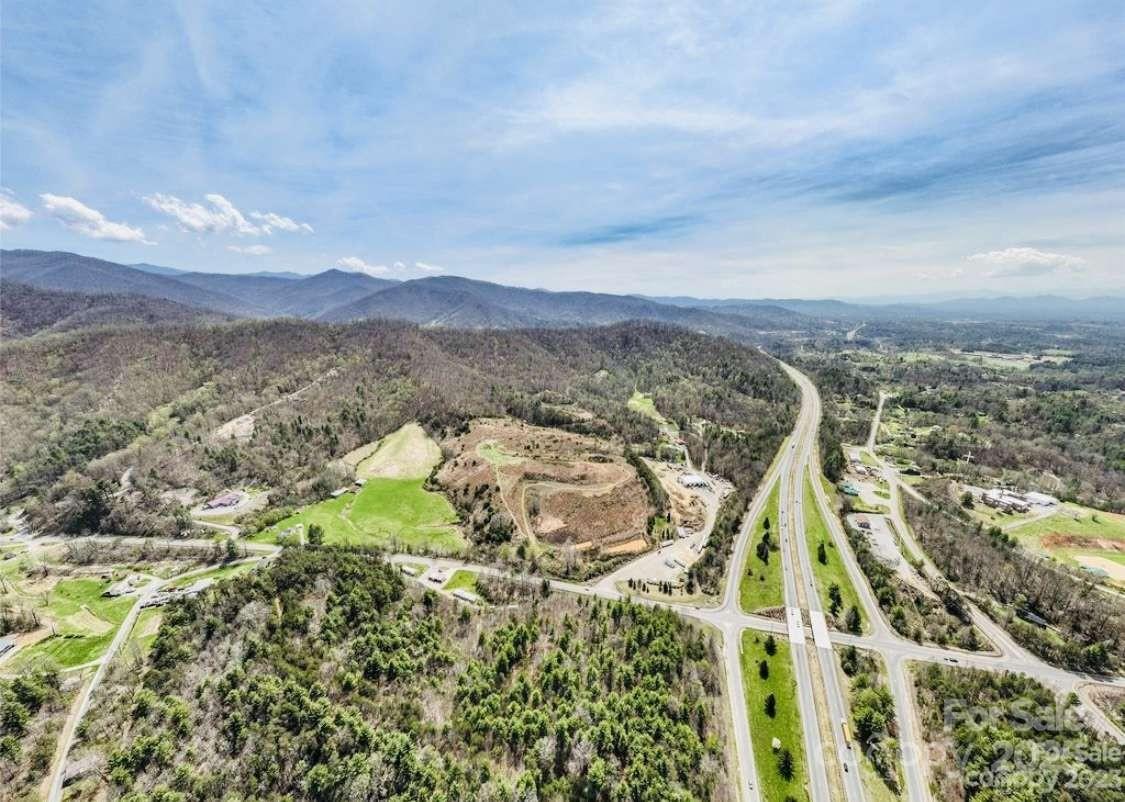 Lot at 87 Barnardsville Highway, Weaverville, photo 3 of 12