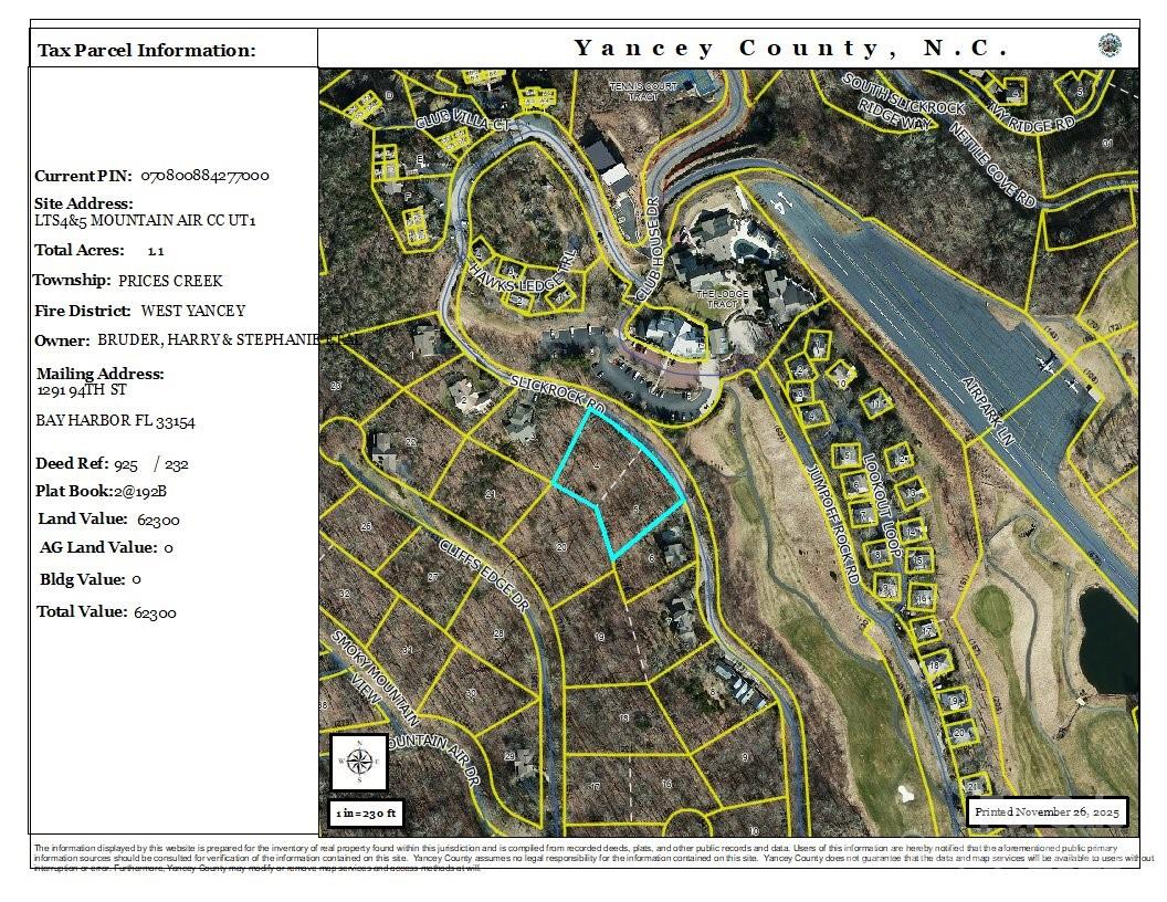 Lot at Lot 5 Slickrock Road, Burnsville, photo 8 of 8