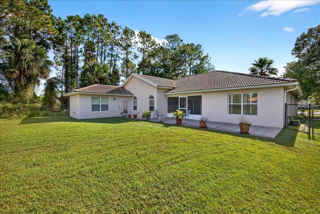 Single Family Residence at 28 FANSHAWE LN, PALM COAST, photo 37 of 42