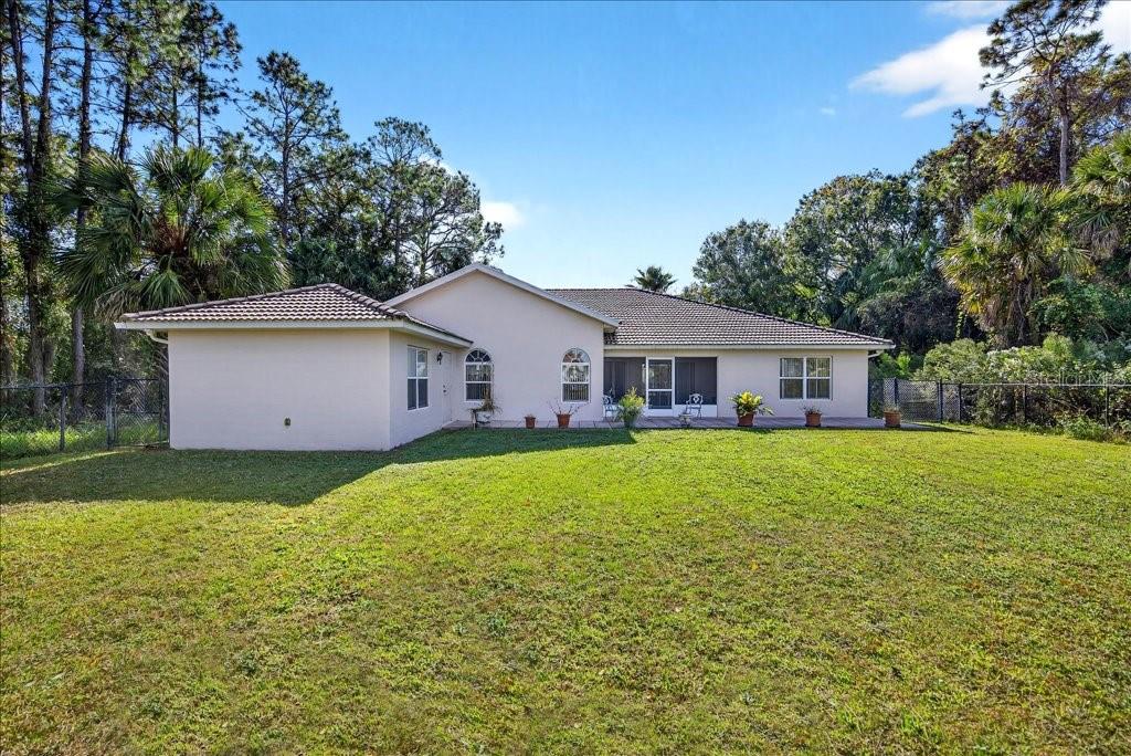 Single Family Residence at 28 FANSHAWE LN, PALM COAST, photo 38 of 42