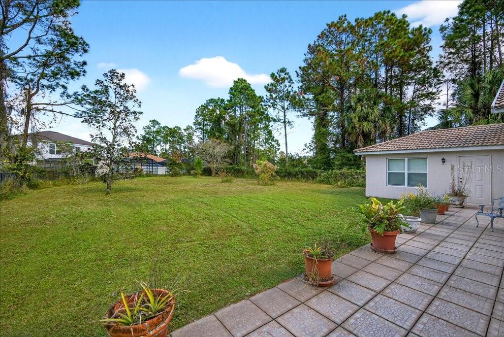 Single Family Residence at 28 FANSHAWE LN, PALM COAST, photo 39 of 42