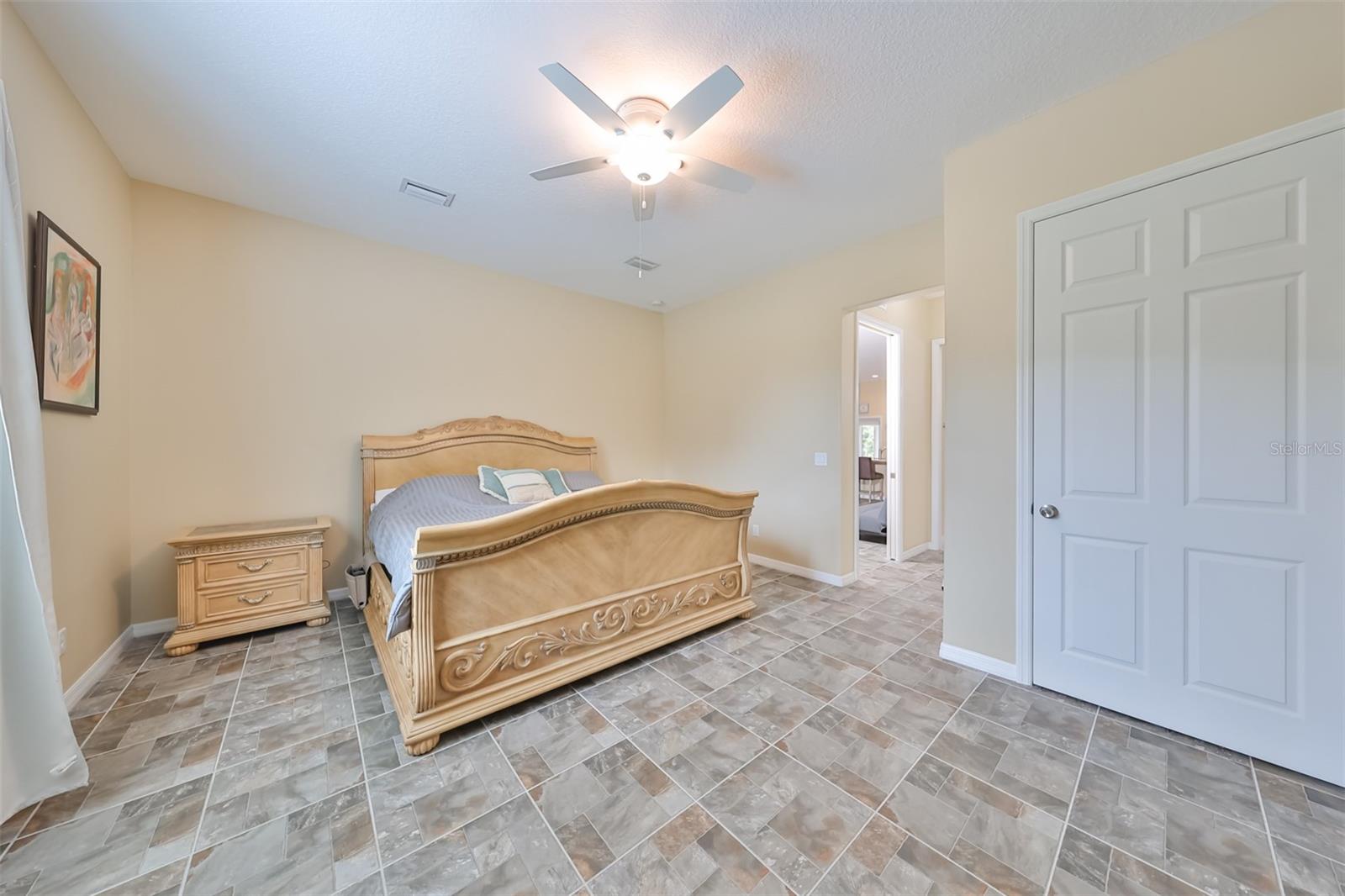 In Law Suite /ADU bedroom - 17706 BRIDLEWOOD CT, PARRISH