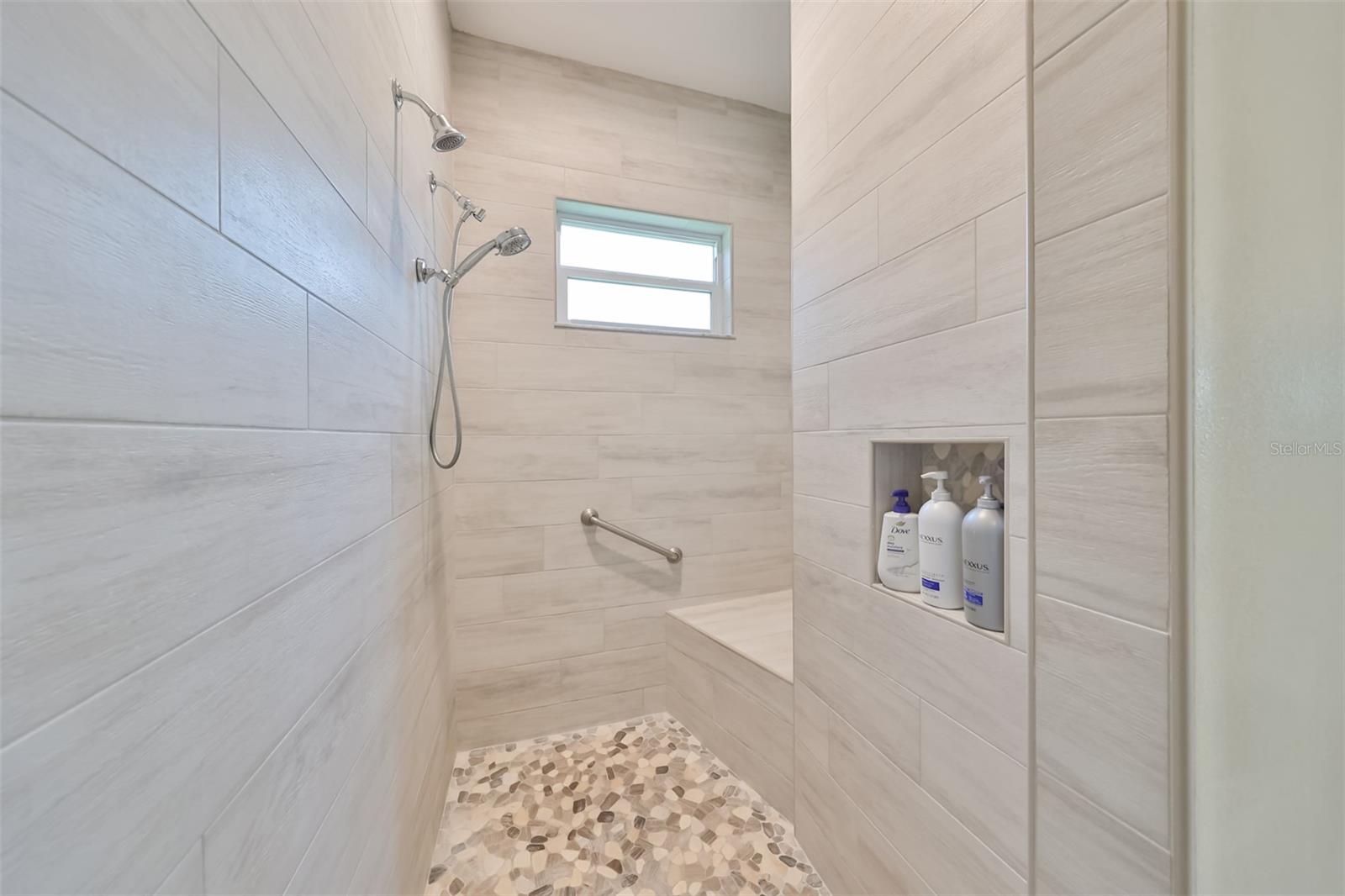In Law Suite /ADU bathroom - 17706 BRIDLEWOOD CT, PARRISH