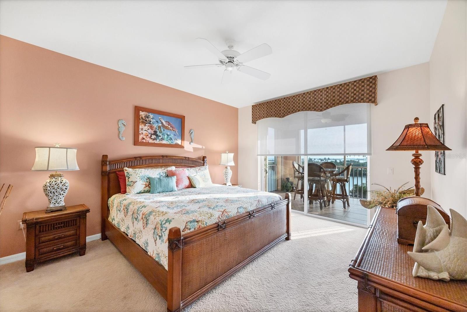 remote control blinds - 13113 GASPARILLA RD #403, PLACIDA