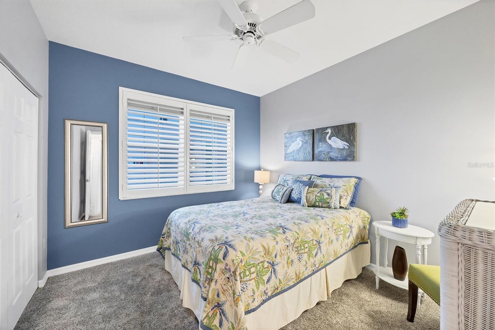 plantation shutters - 13113 GASPARILLA RD #403, PLACIDA