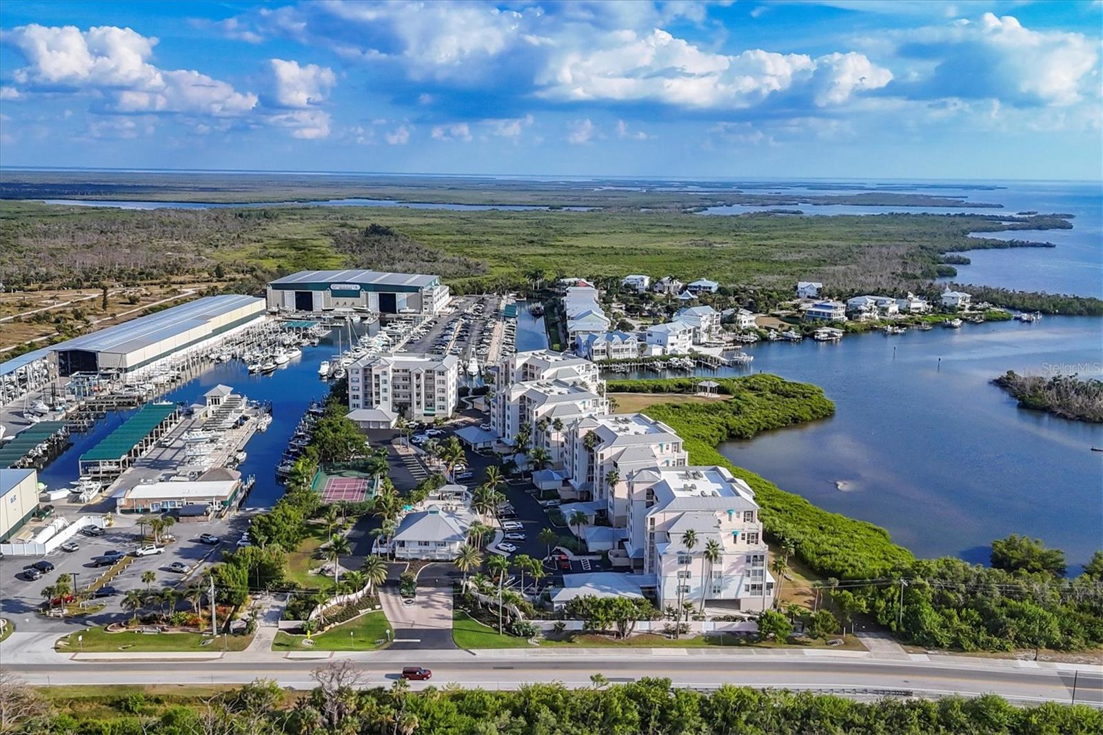 Condominium at 13113 GASPARILLA RD #403, PLACIDA, photo 44 of 65