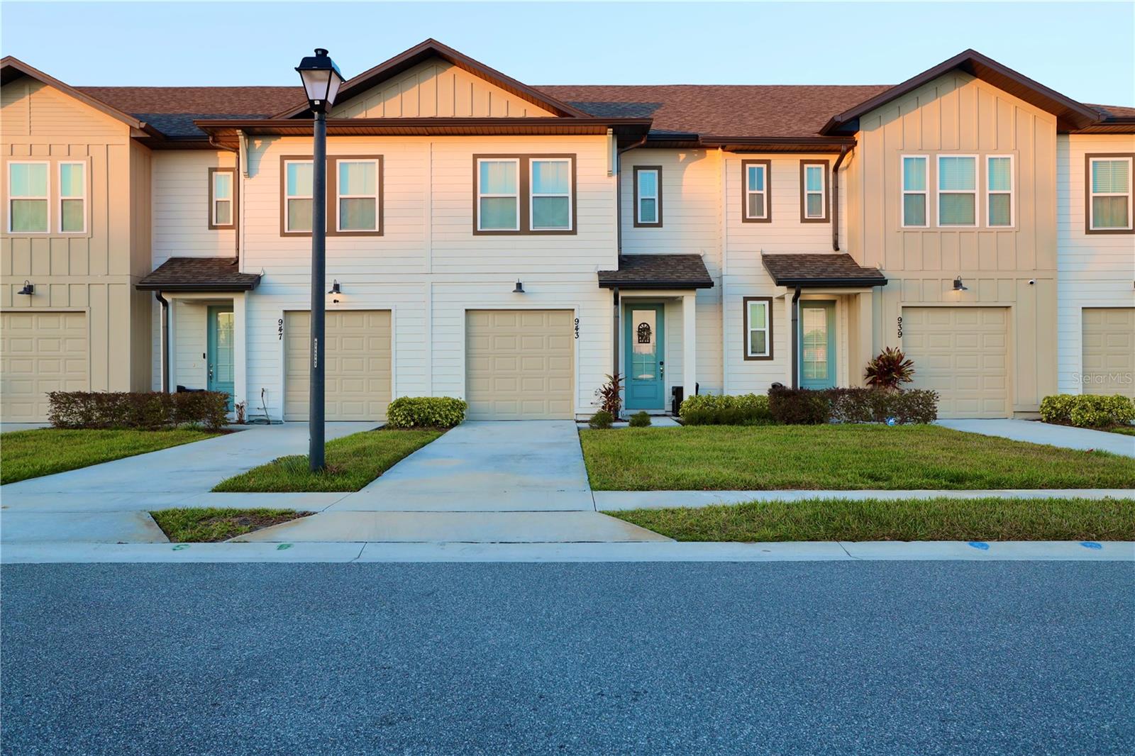 Front of home - 943 CONCH RD, DAVENPORT