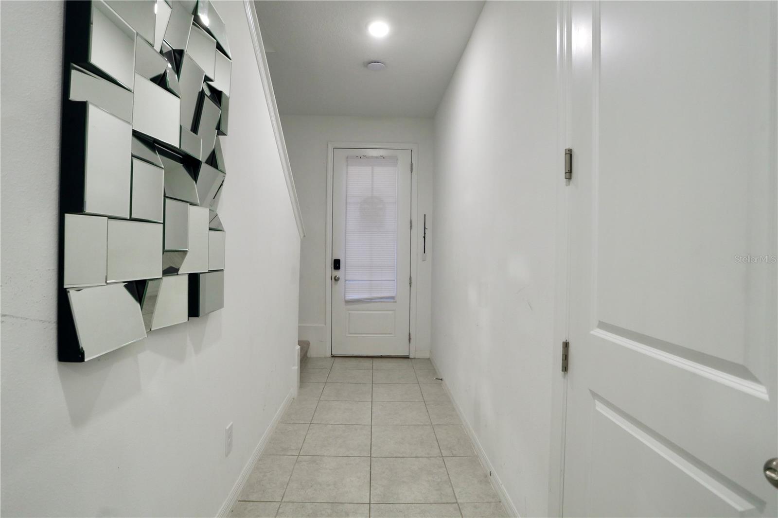 main entrance - 943 CONCH RD, DAVENPORT
