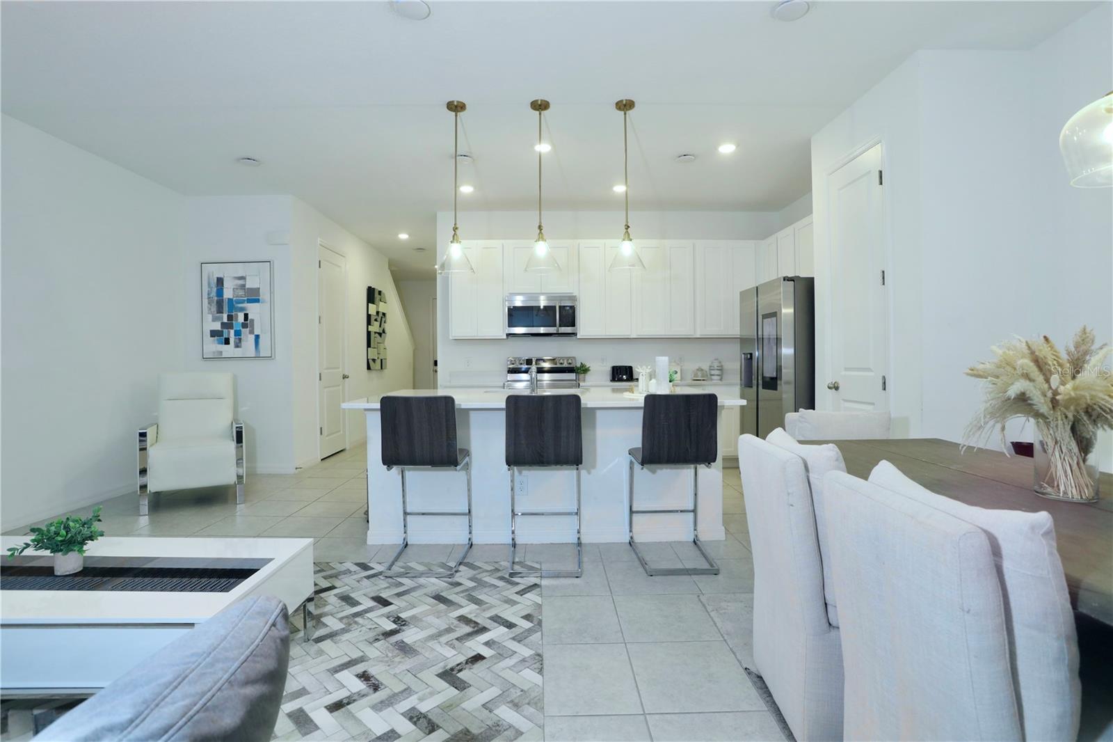kitchen - 943 CONCH RD, DAVENPORT