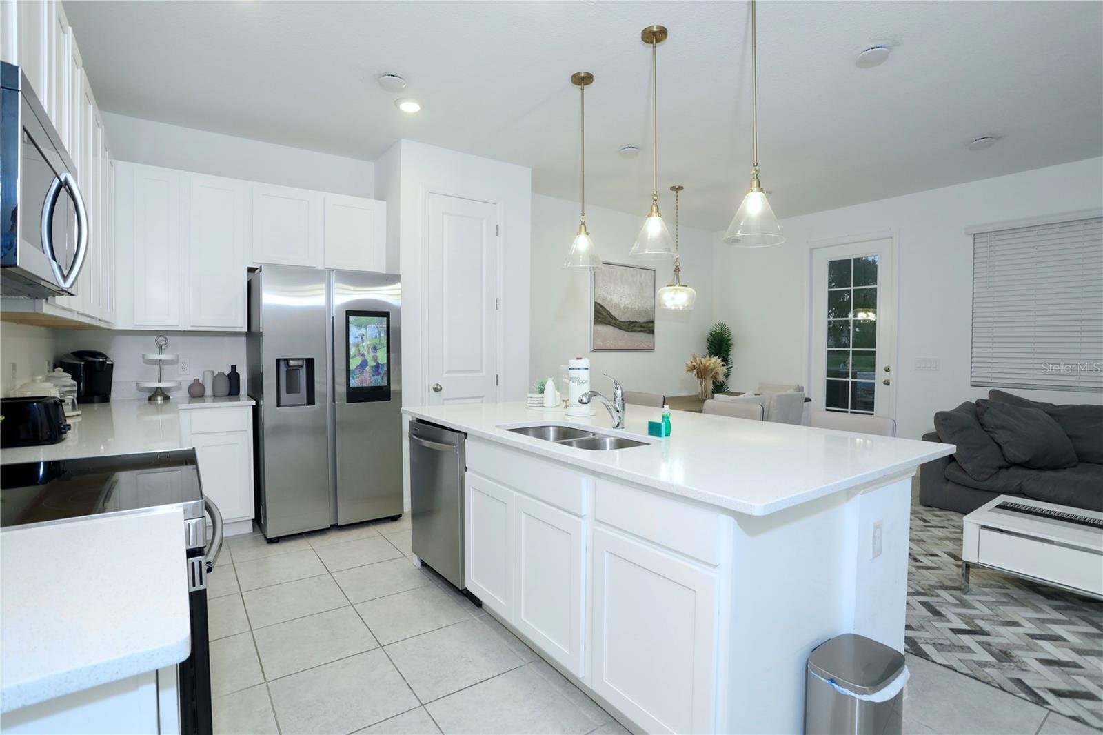 kitchen - 943 CONCH RD, DAVENPORT
