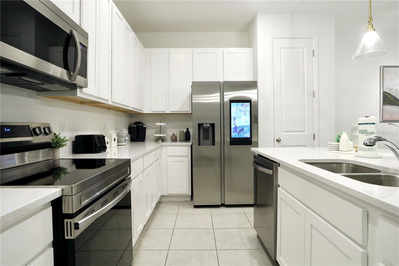 kitchen - 943 CONCH RD, DAVENPORT
