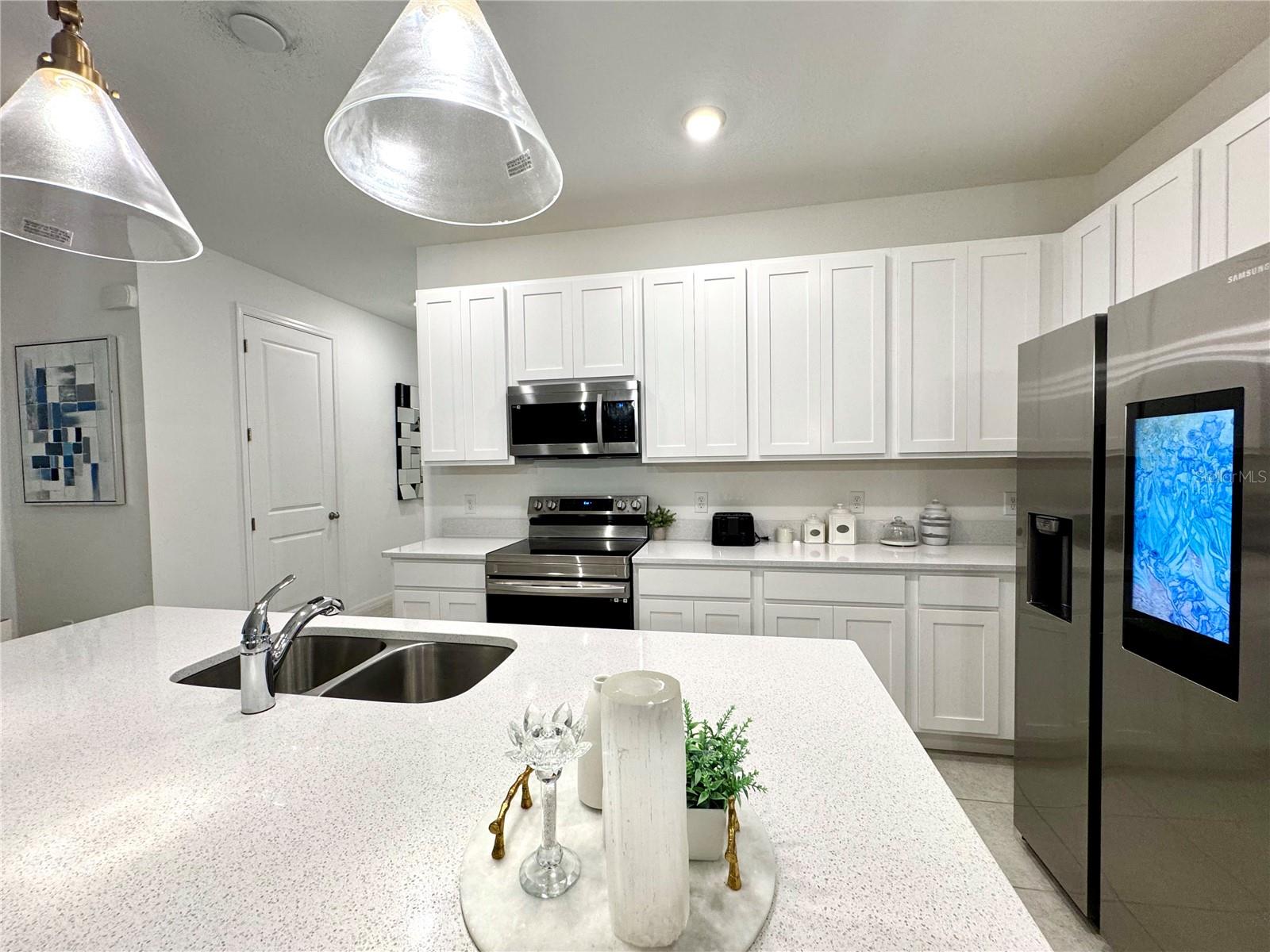 kitchen - 943 CONCH RD, DAVENPORT