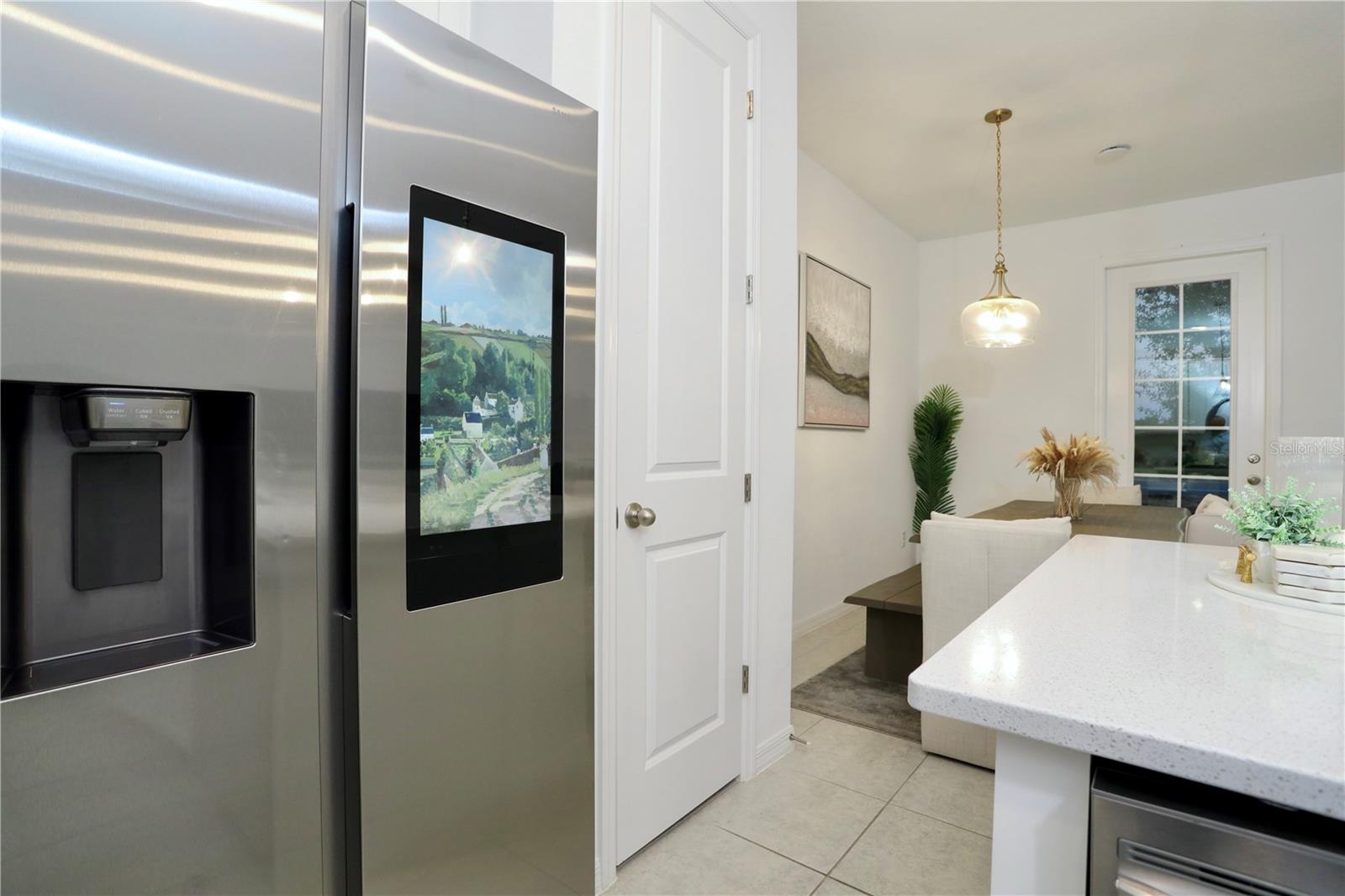 refrigerator - 943 CONCH RD, DAVENPORT