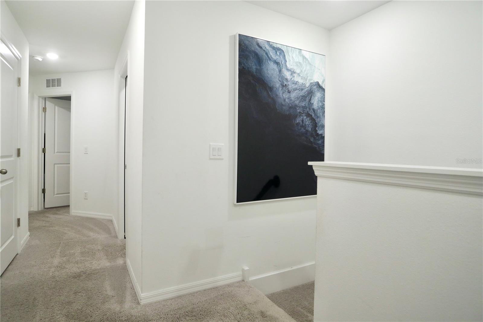 upstairs hall - 943 CONCH RD, DAVENPORT