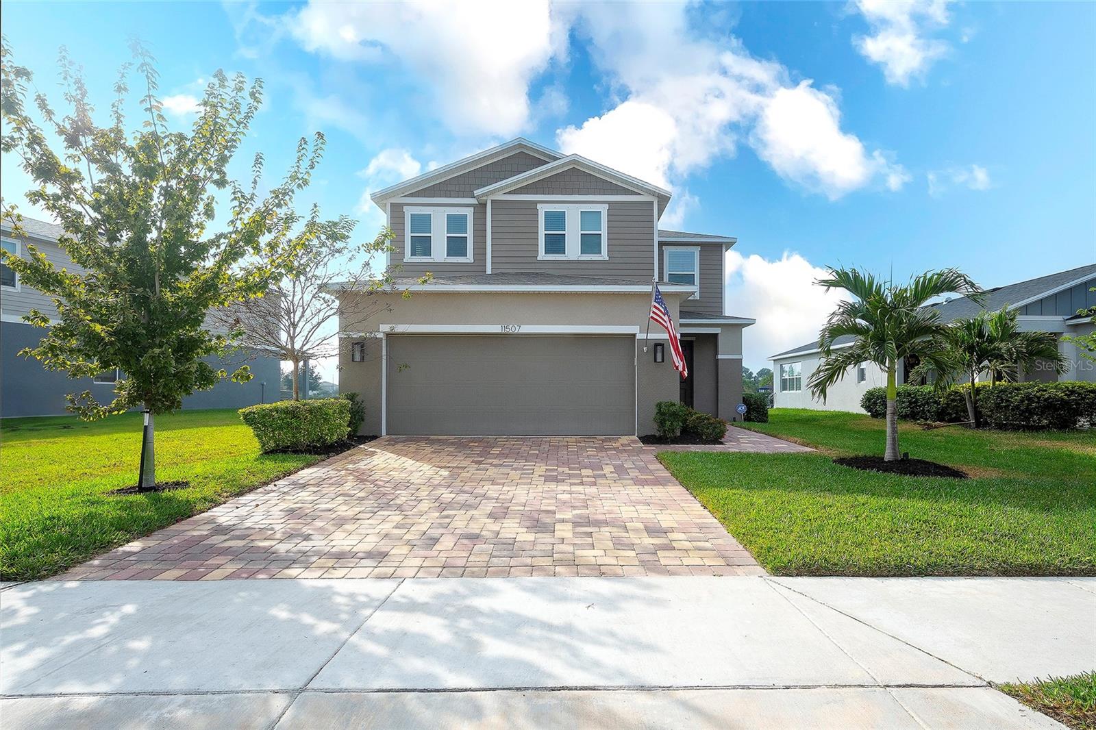 11507 GALLATIN TRL