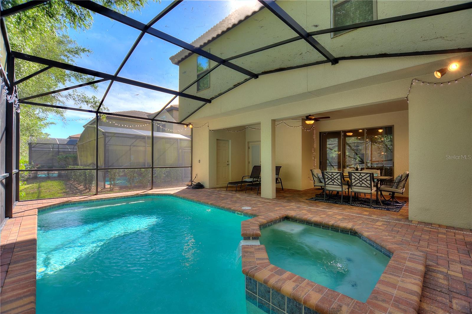 Single Family Residence at 1861 NICE CT, KISSIMMEE, photo 45 of 67