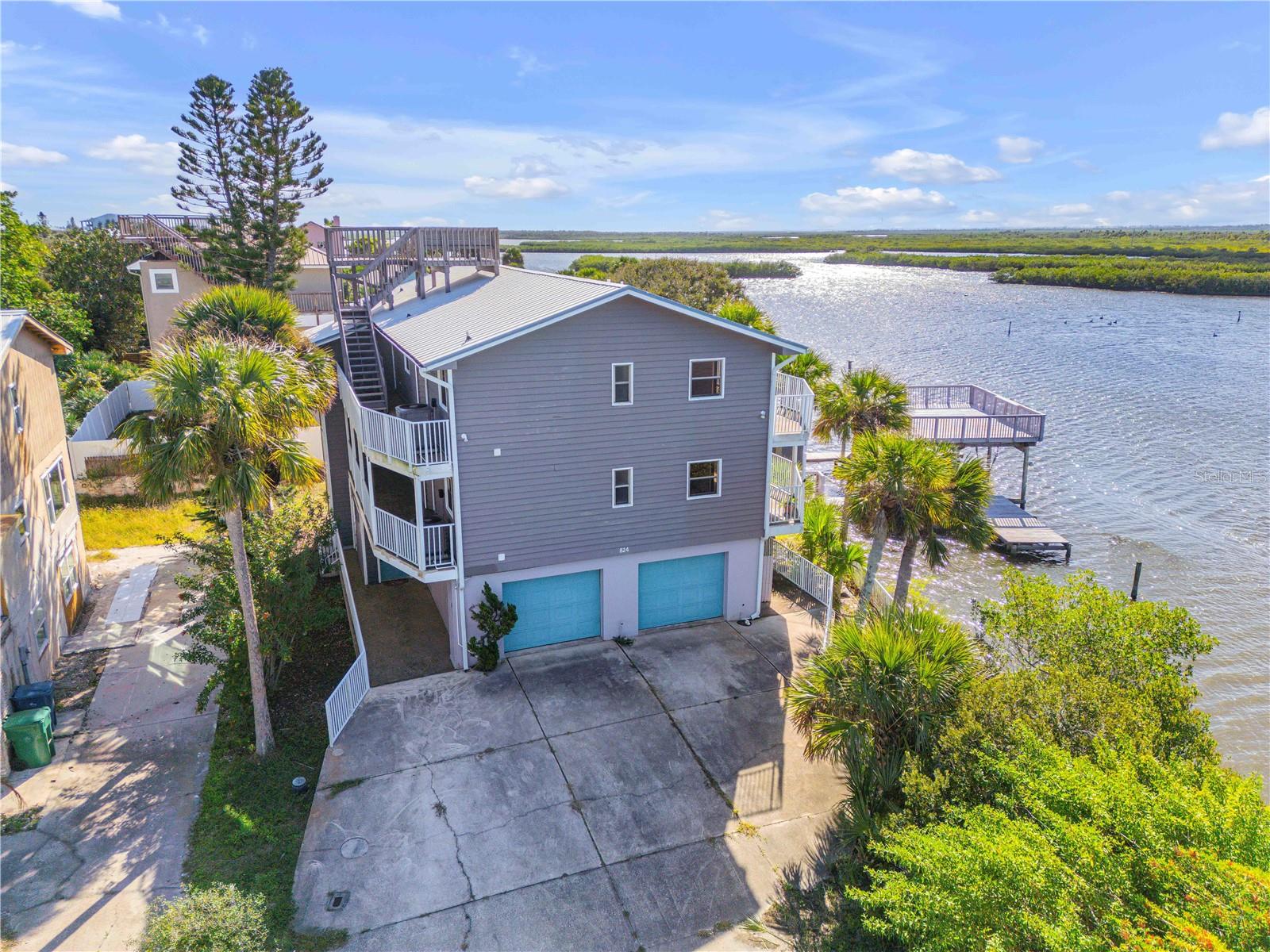 Single Family Residence at 824 EEL AVE, NEW SMYRNA BEACH, photo 82 of 99