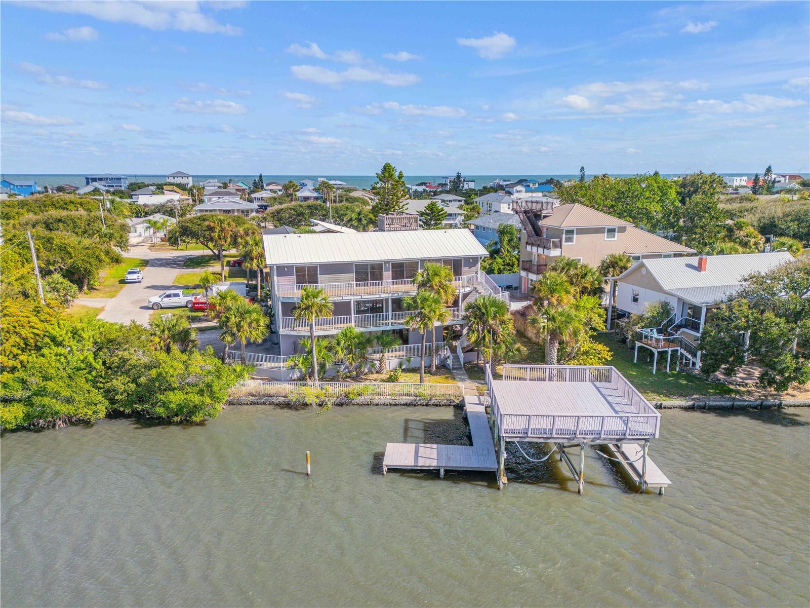 Single Family Residence at 824 EEL AVE, NEW SMYRNA BEACH, photo 84 of 99