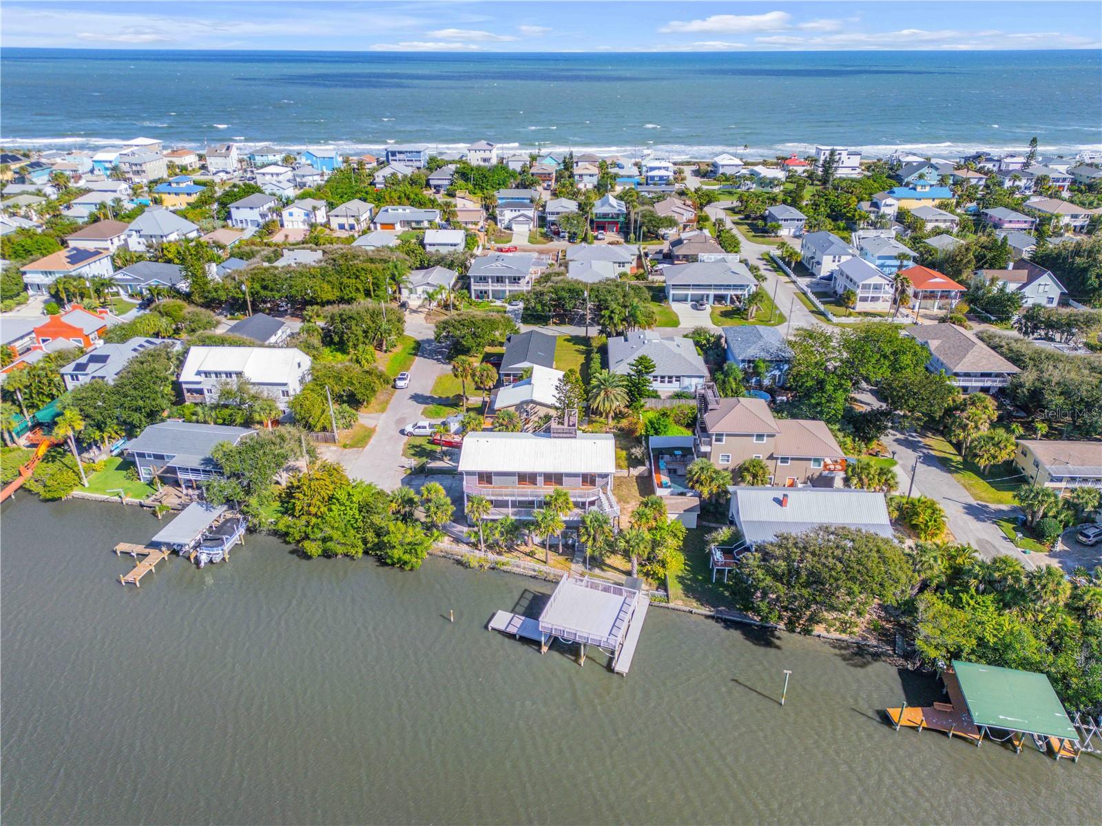Single Family Residence at 824 EEL AVE, NEW SMYRNA BEACH, photo 90 of 99