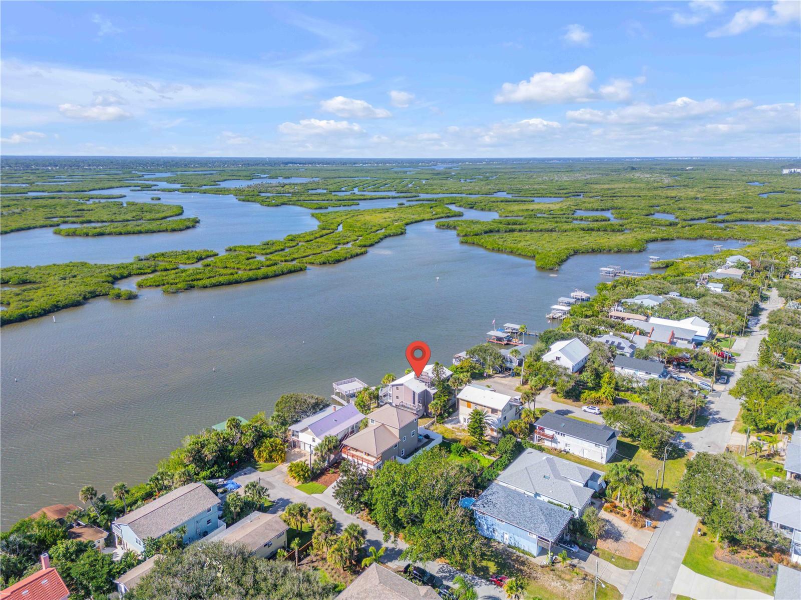 Single Family Residence at 824 EEL AVE, NEW SMYRNA BEACH, photo 91 of 99