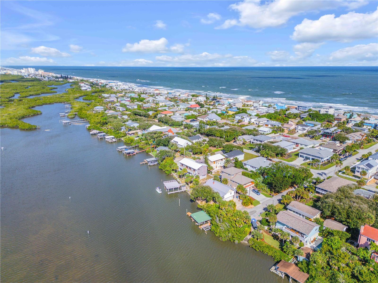 Single Family Residence at 824 EEL AVE, NEW SMYRNA BEACH, photo 92 of 99