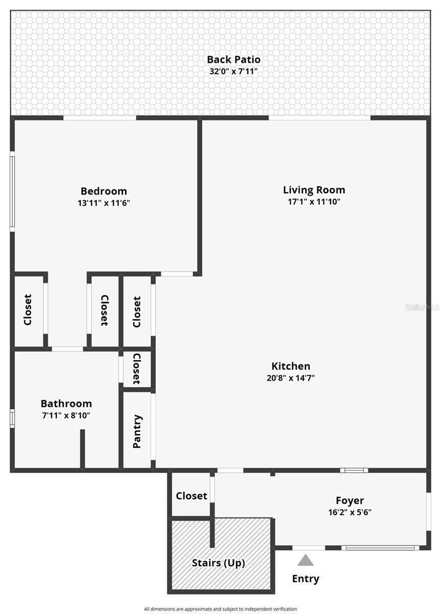 Single Family Residence at 824 EEL AVE, NEW SMYRNA BEACH, photo 95 of 99