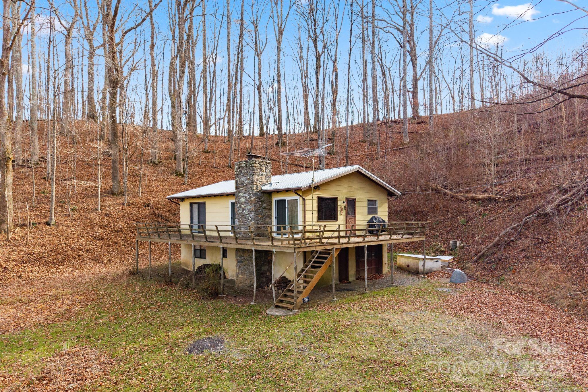 Single Family Residence at 2650 Secluded Valley Road, Marshall, photo 2 of 36