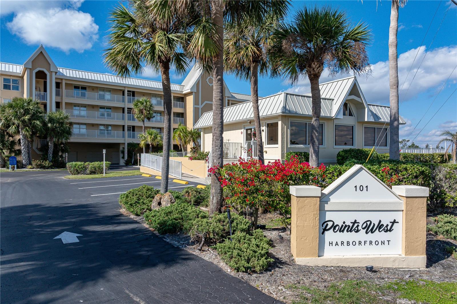 Condominium at 101 N MARION CT #221, PUNTA GORDA, photo 2 of 56