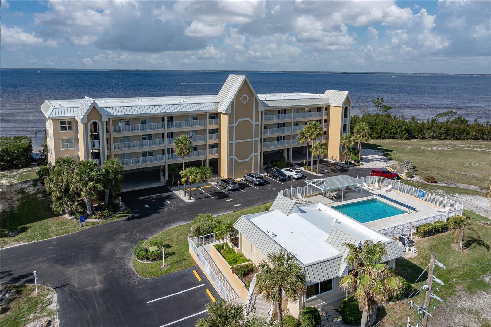 Condominium at 101 N MARION CT #221, PUNTA GORDA, photo 12 of 56