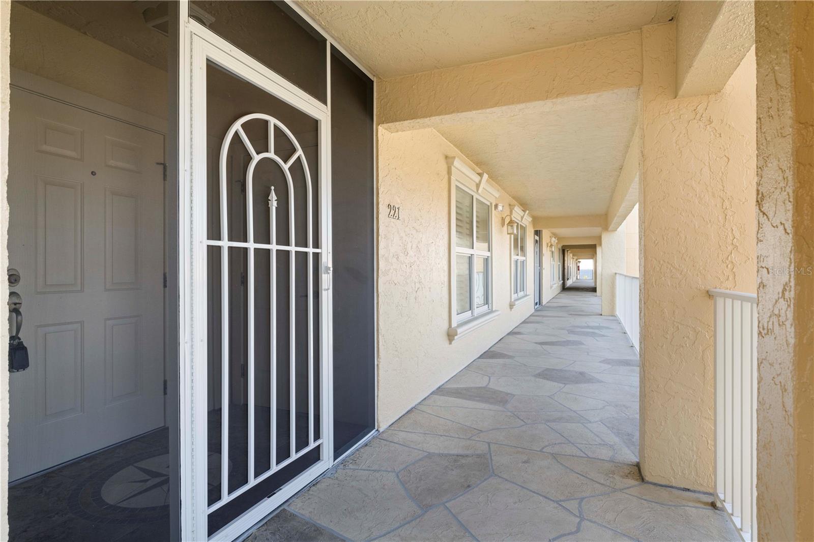 Condominium at 101 N MARION CT #221, PUNTA GORDA, photo 14 of 56