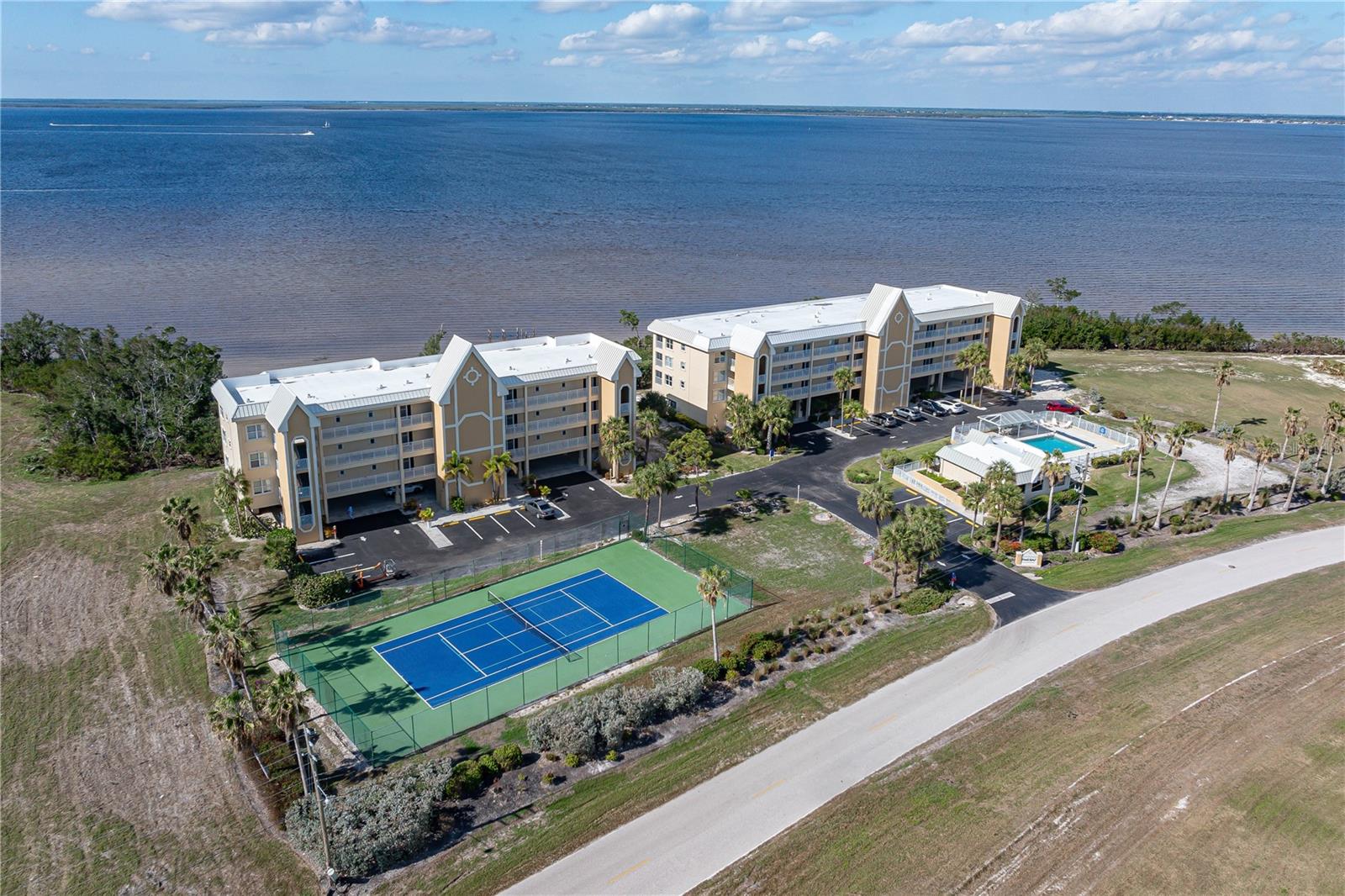 Condominium at 101 N MARION CT #221, PUNTA GORDA, photo 55 of 56