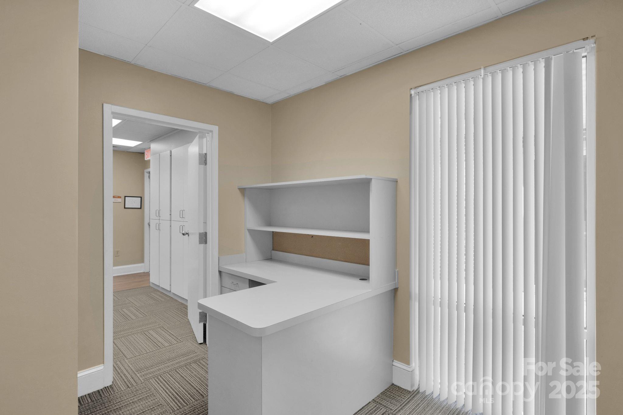 Office off vestibule - 1201 Colonial Commons Court, Lancaster