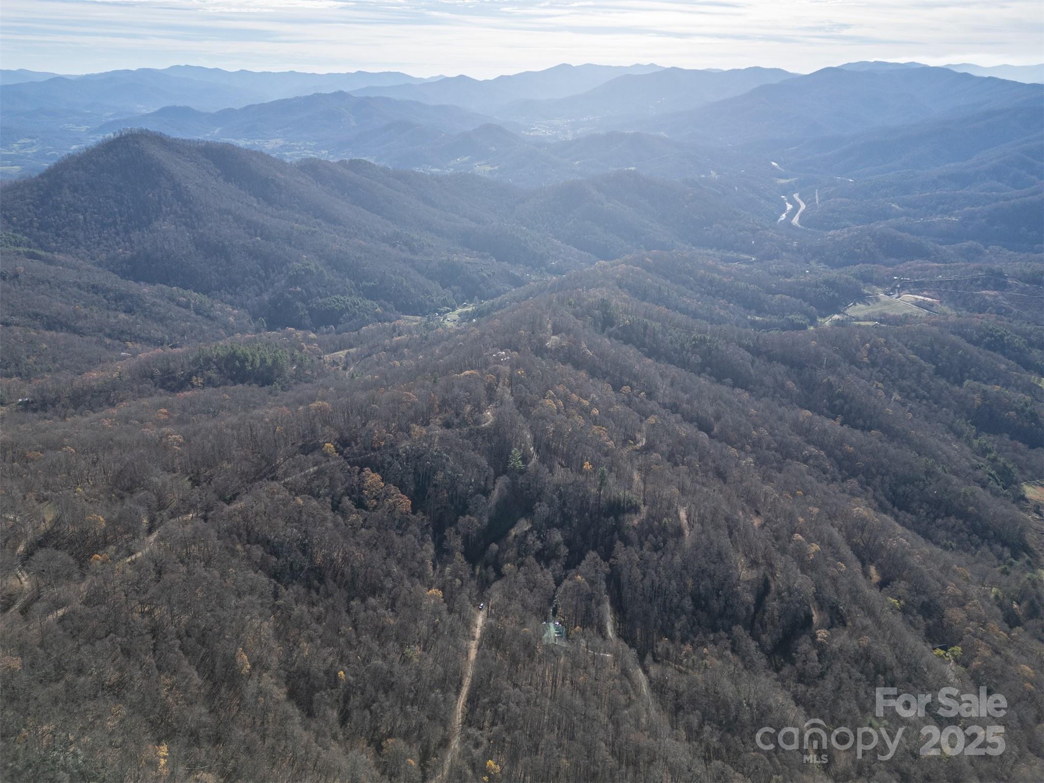 Additional aerial view - 1098 Hyacinth Drive, Clyde