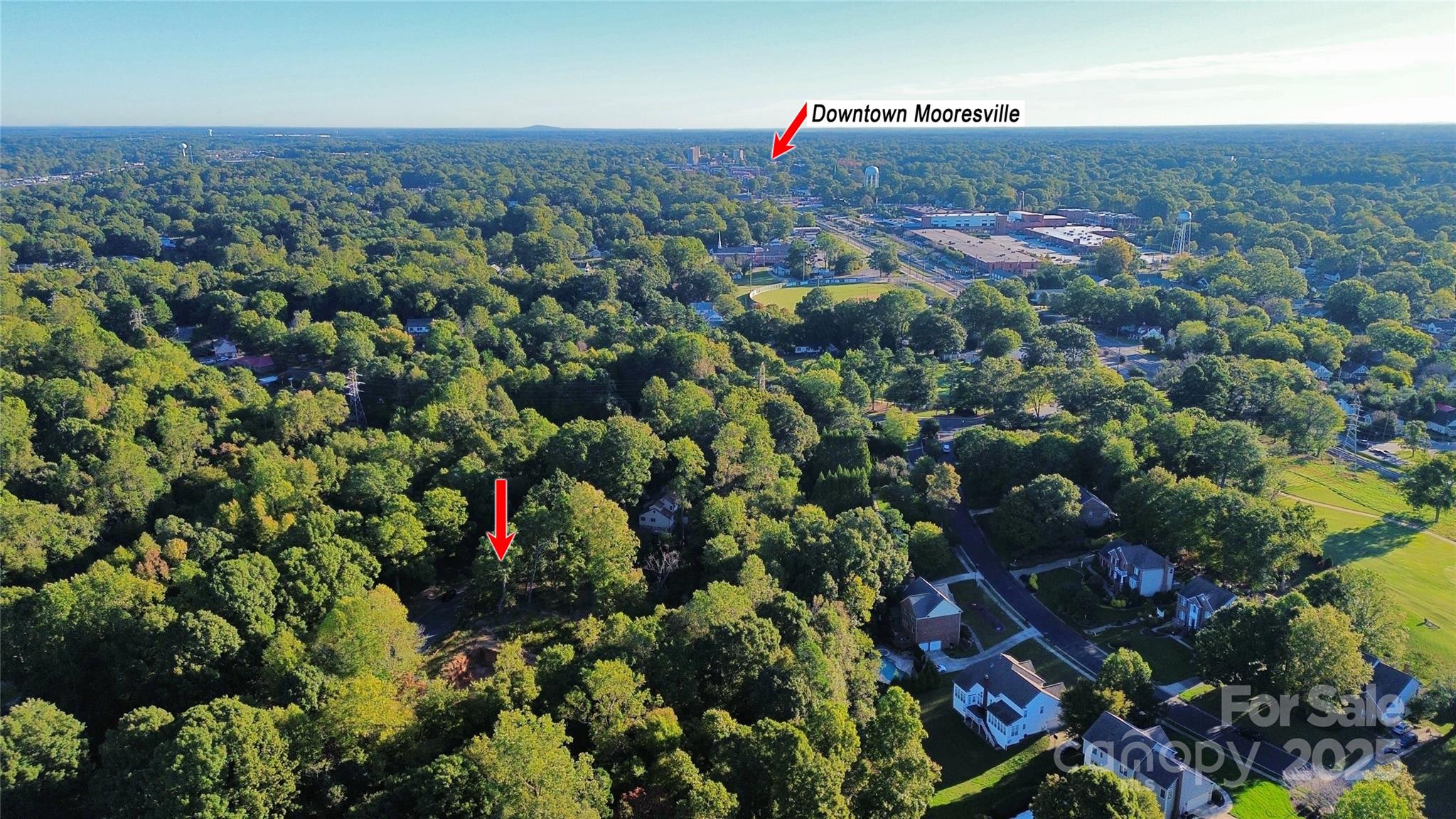 Lot at 130 Club Drive, Mooresville, photo 2 of 4