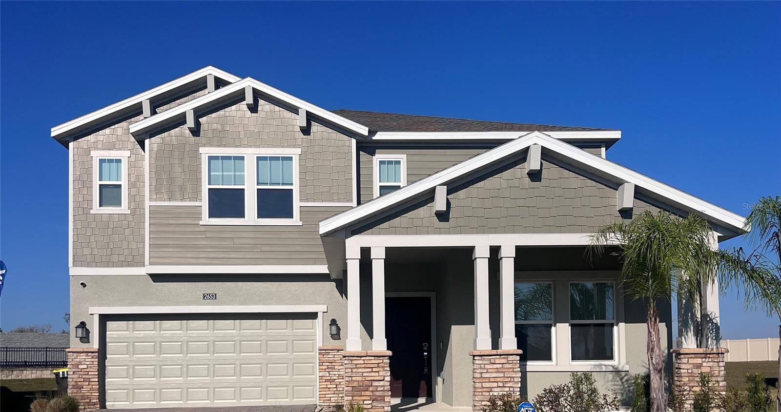 Single Family Residence at 2653 RUNNERS CIR, CLERMONT, photo 2 of 35