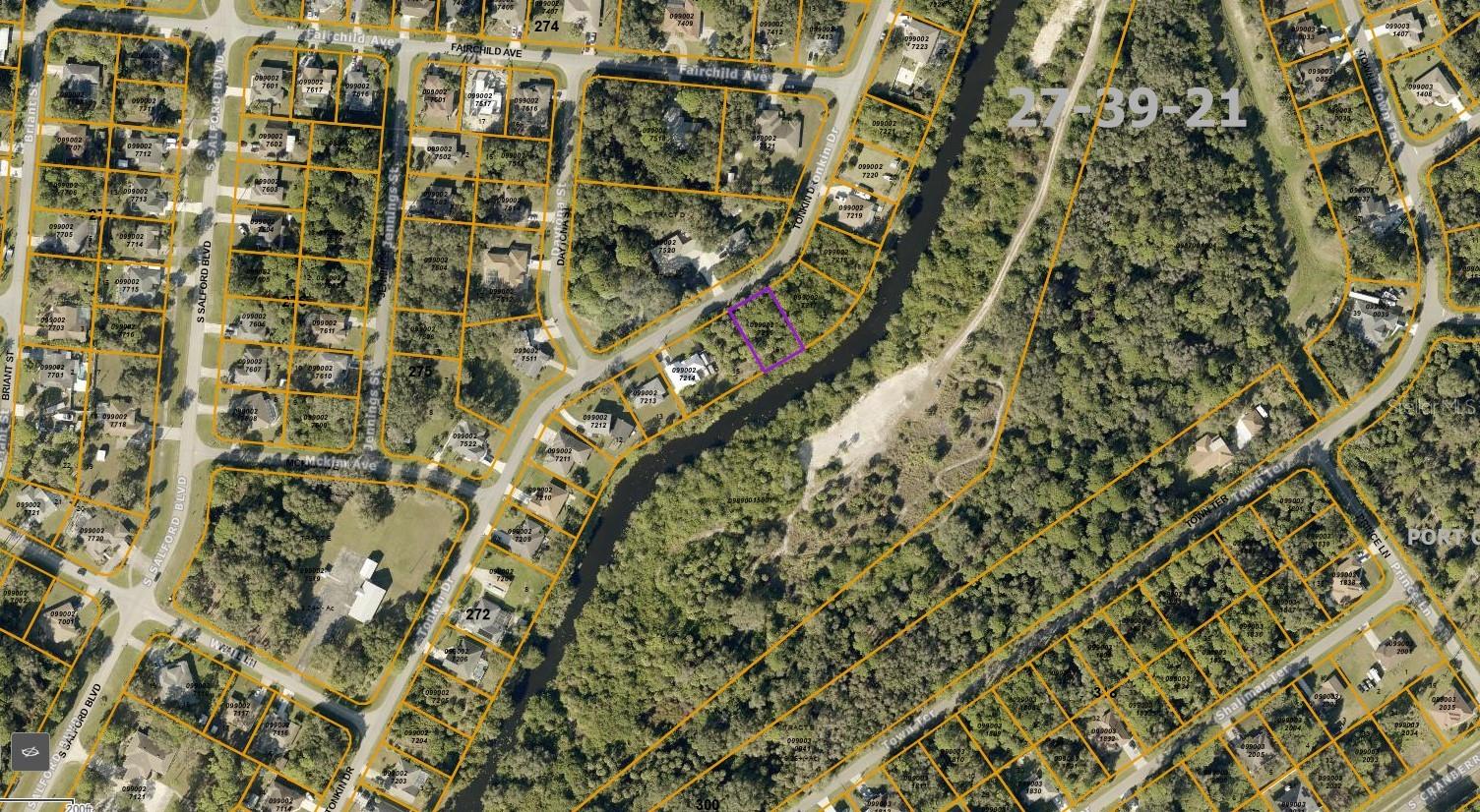 Land at TONKIN DR, NORTH PORT