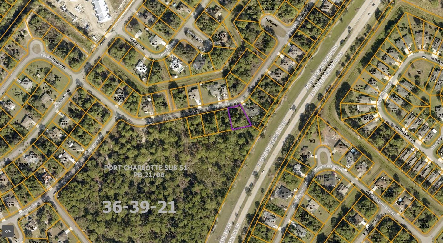 FERNWAY DR