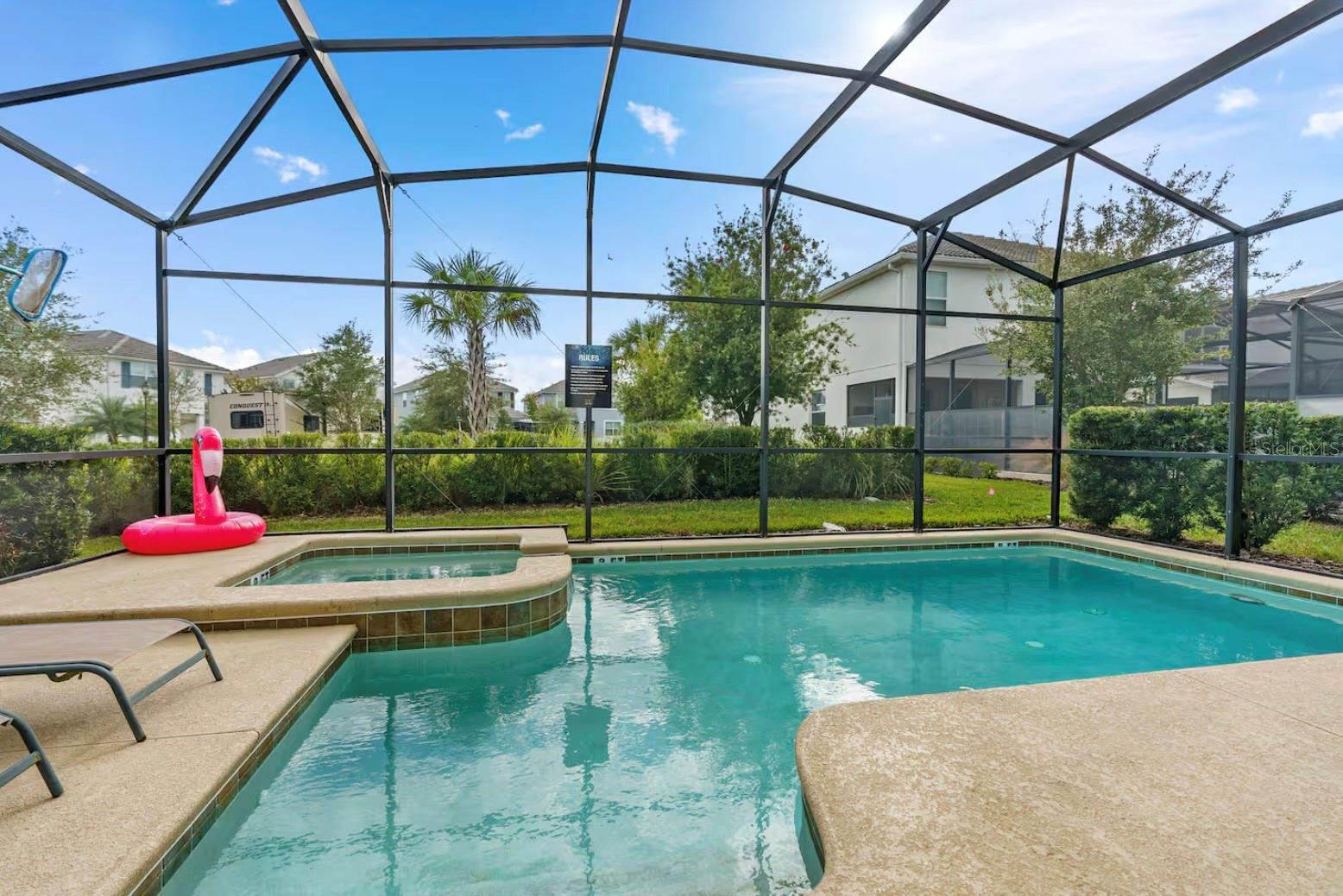 Single Family Residence at 4700 SLEEPY HOLLOW DR, KISSIMMEE, photo 35 of 41