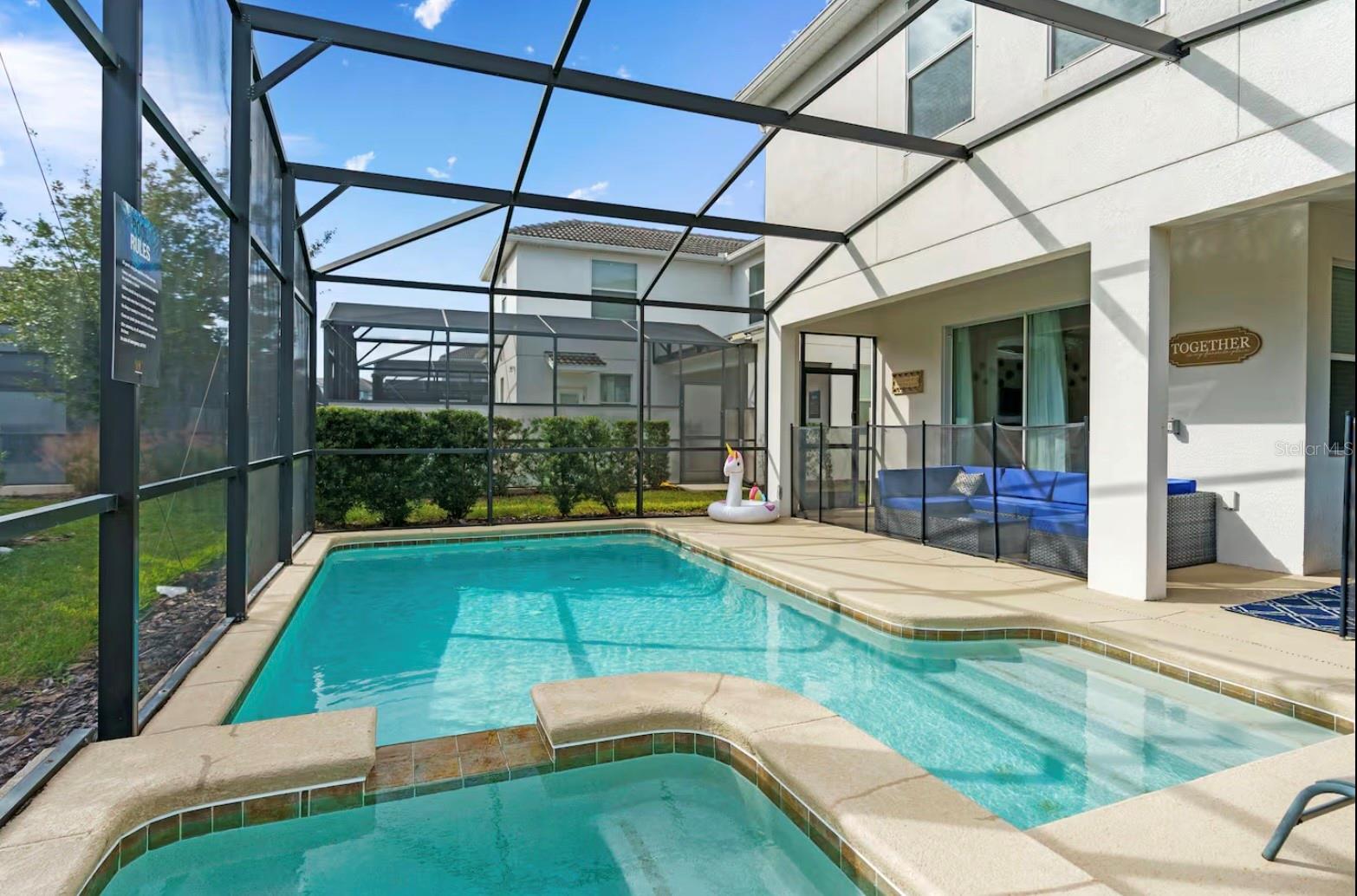 Single Family Residence at 4700 SLEEPY HOLLOW DR, KISSIMMEE, photo 36 of 41
