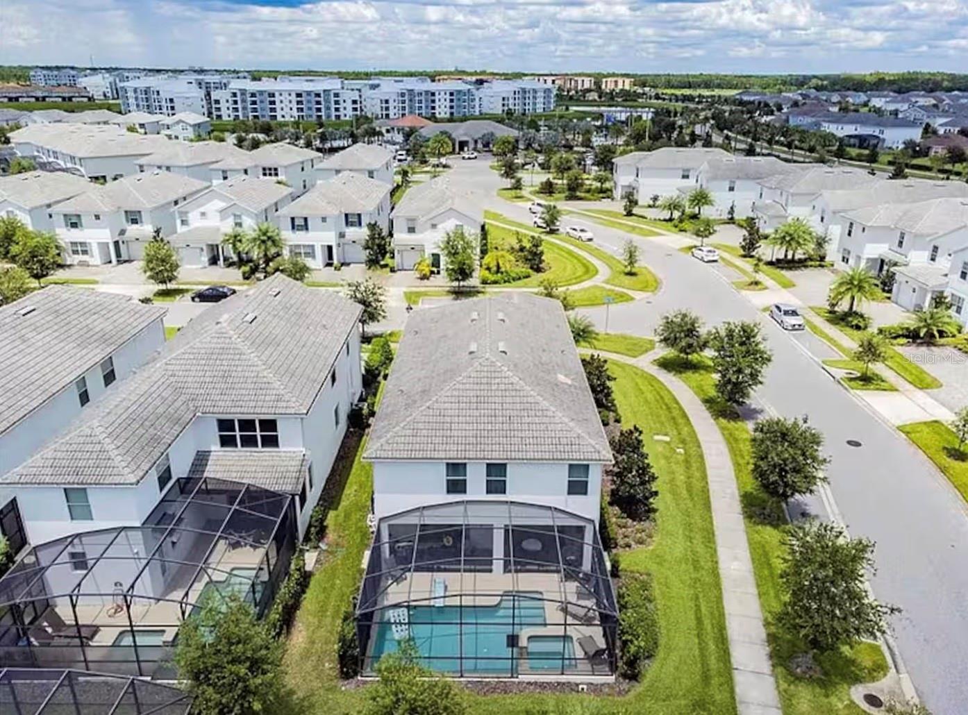 Single Family Residence at 4700 SLEEPY HOLLOW DR, KISSIMMEE, photo 39 of 41