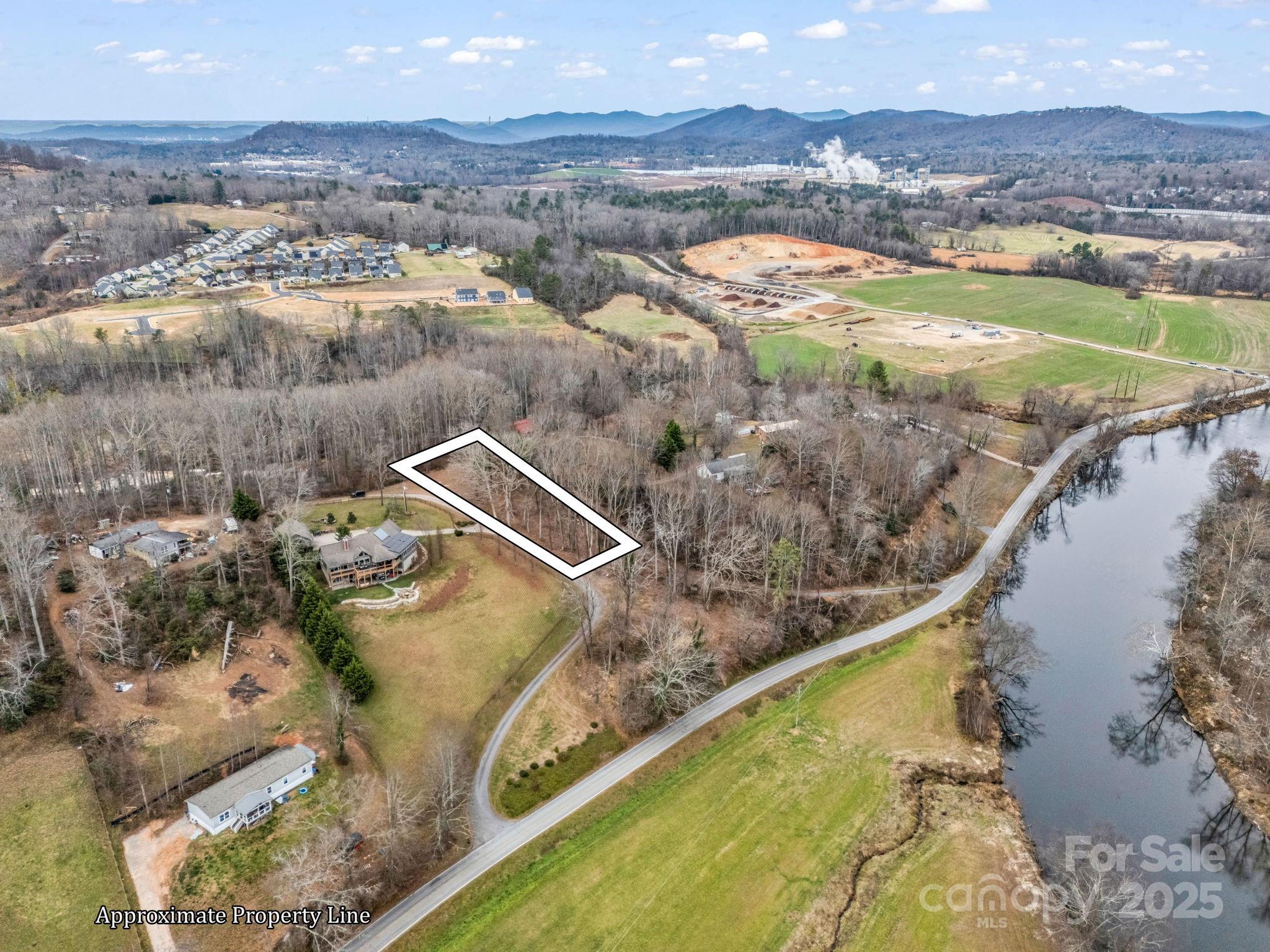 Lot at 660 Glenn Bridge Road, Arden, photo 2 of 8
