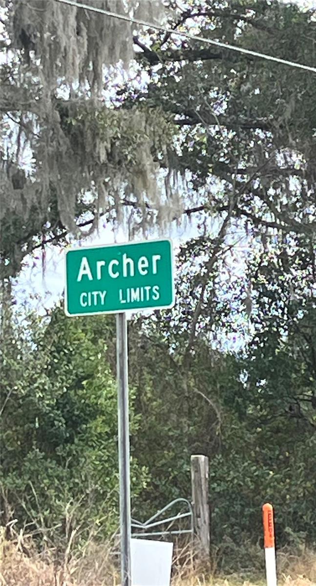 Land at SW 194 ST, ARCHER,FL 32618 - O4462-011-000, photo 4 of 4