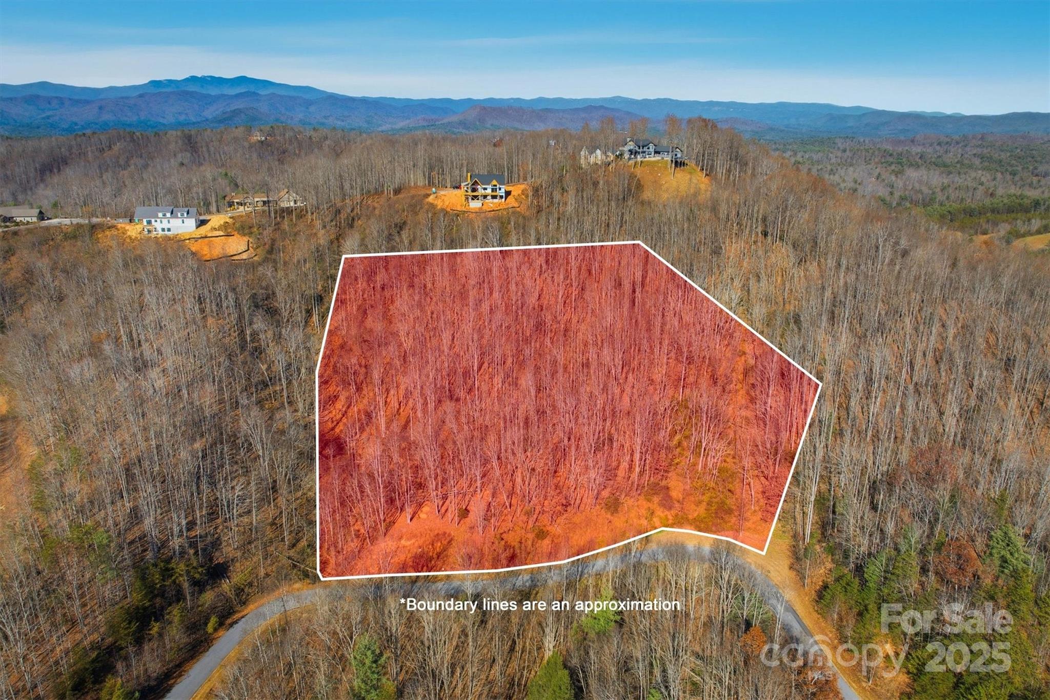 Acreage at 1038 Round Rock Road, Lenoir, photo 2 of 46