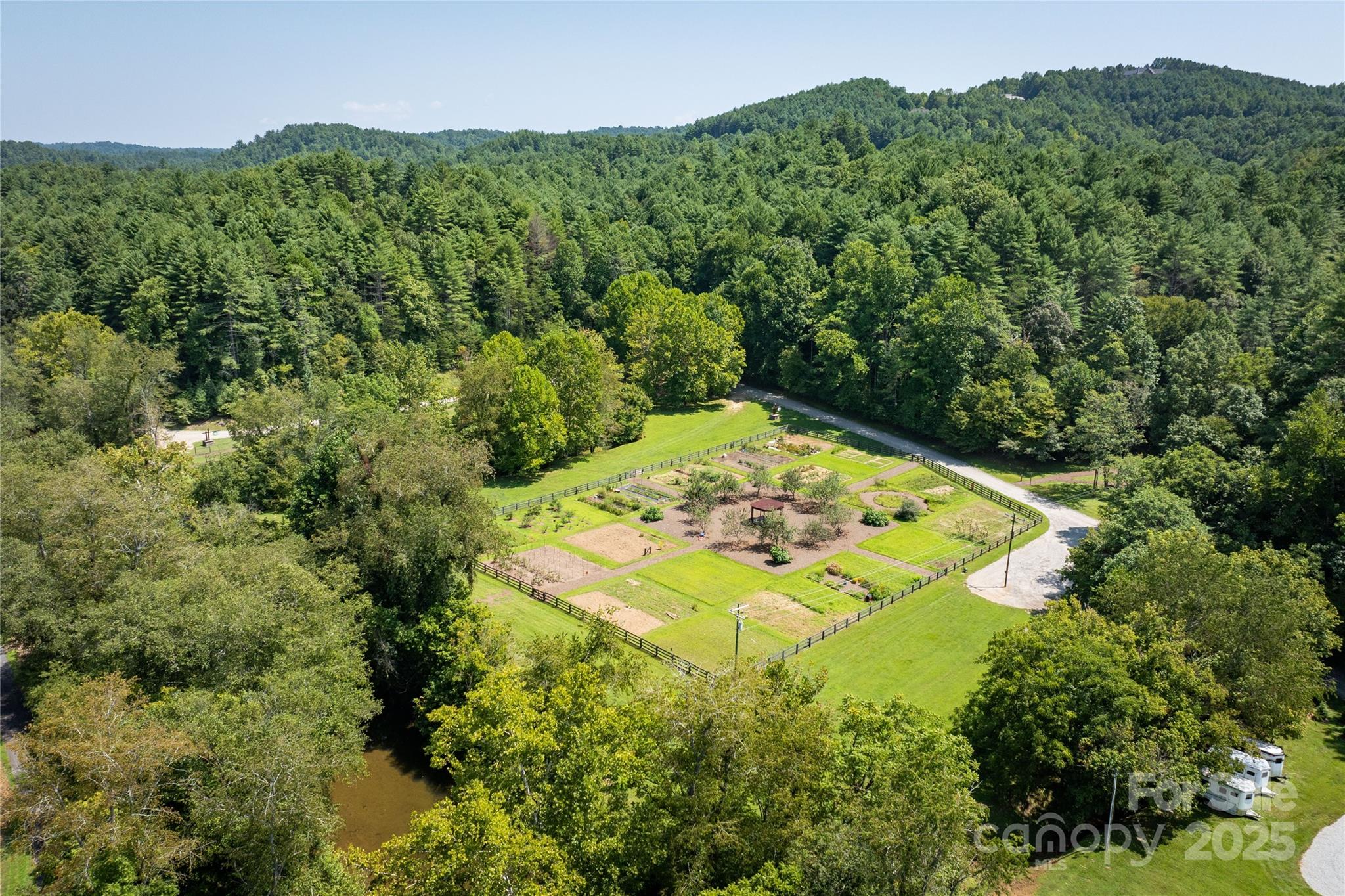 Acreage at 1038 Round Rock Road, Lenoir, photo 39 of 46