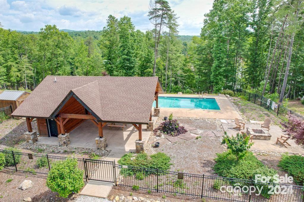 Commnity Pool - 597 Peninsula Reserve Road, Nebo